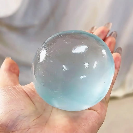 Coconut Oil Squishy