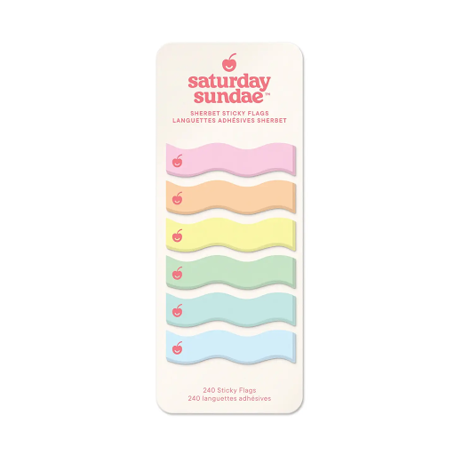 Sticky Note Flags